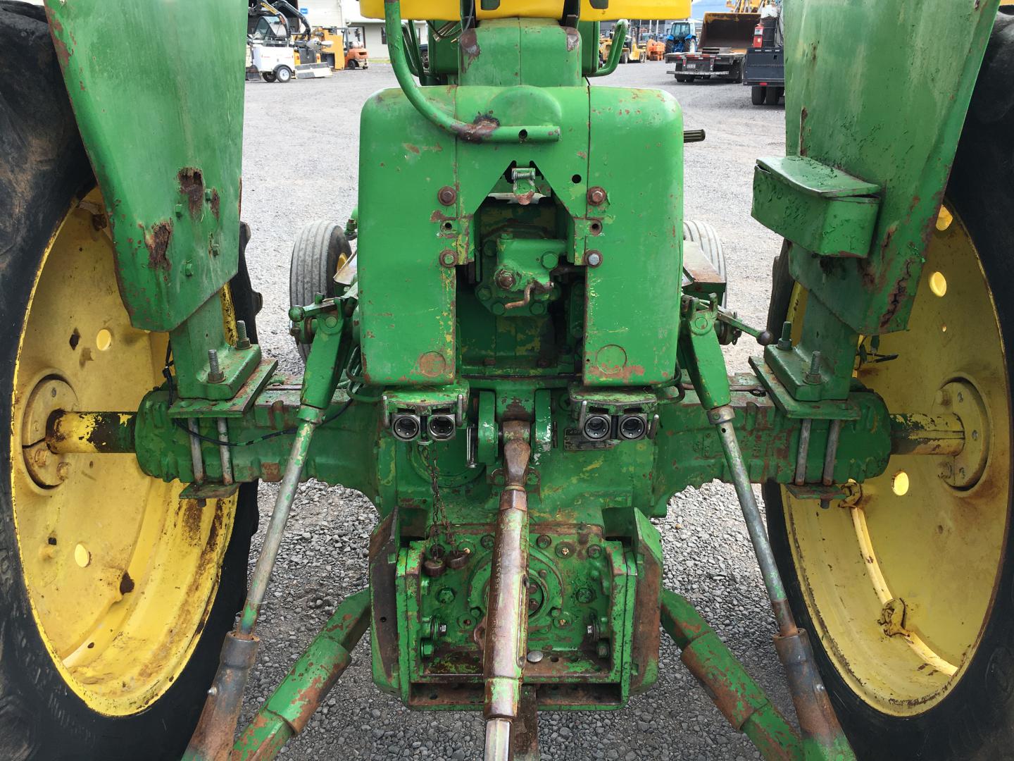 Tractor John Deere 3010 Venta De Maquinaria Wiebe 7737